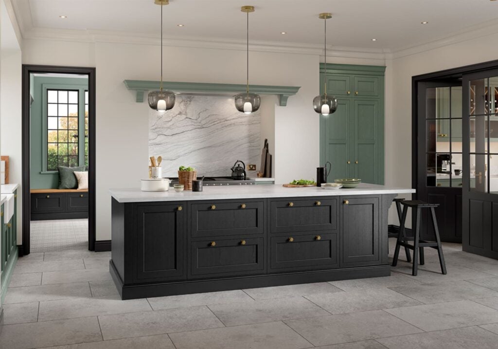 Decorating with Bold Colours