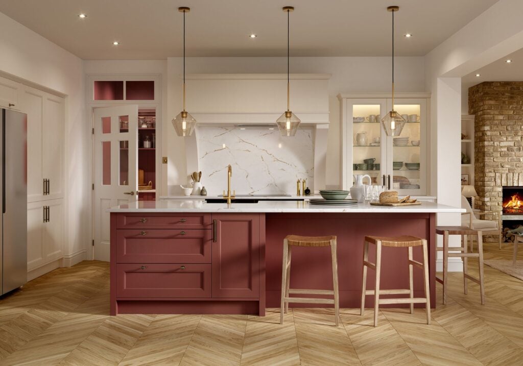 Where Should Your Oven Go?